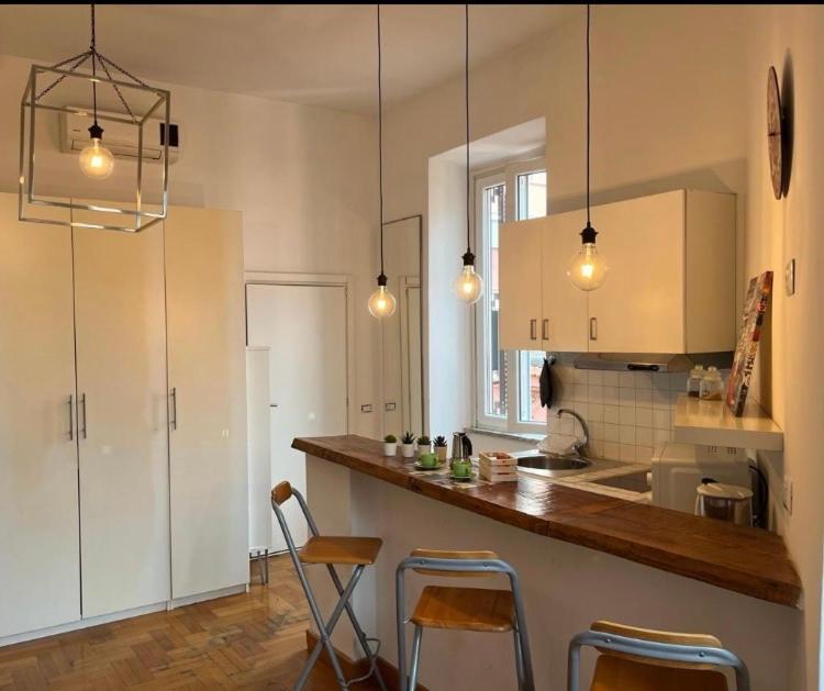 Apartamento Casa Di Vivi, Comoda Per Il Centro, Il Vaticano Ed Il Gemelli Roma
